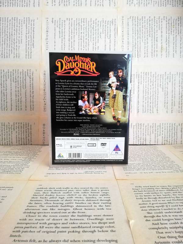 Coal Miner's Daughter [DVD]