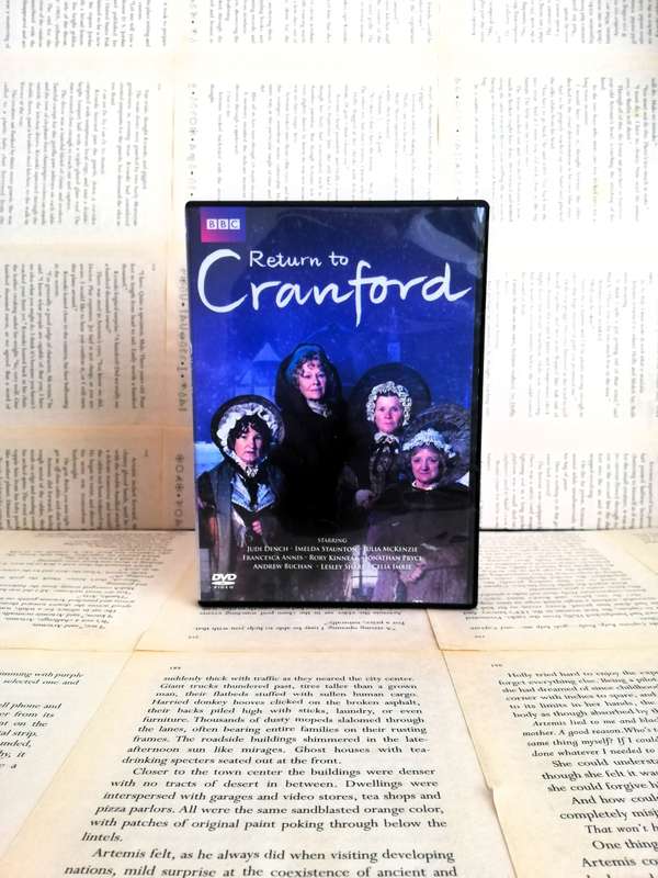 Return to Cranford [DVD]