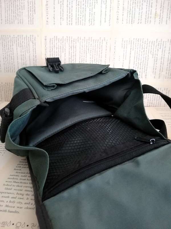 Vintage Sigma Camera Bag