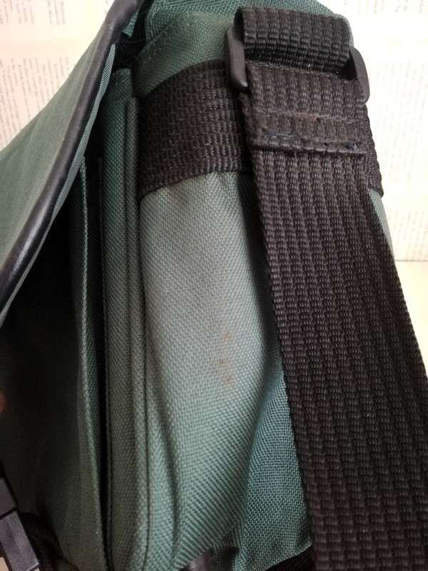 Vintage Sigma Camera Bag
