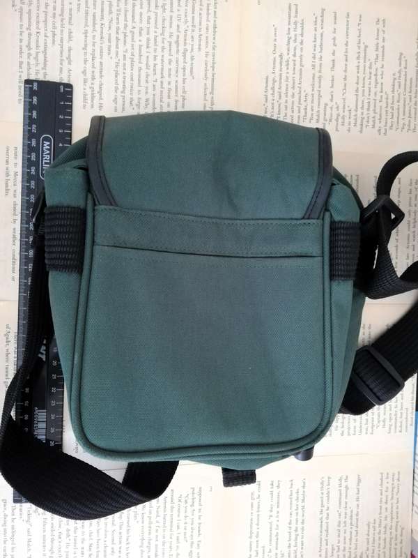 Vintage Sigma Camera Bag