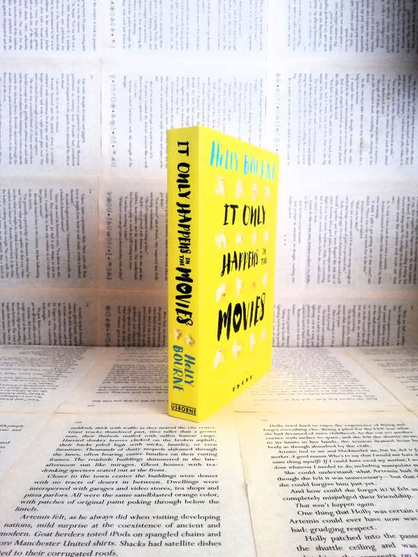 It Only Happens In The Movies by Holly Bourne