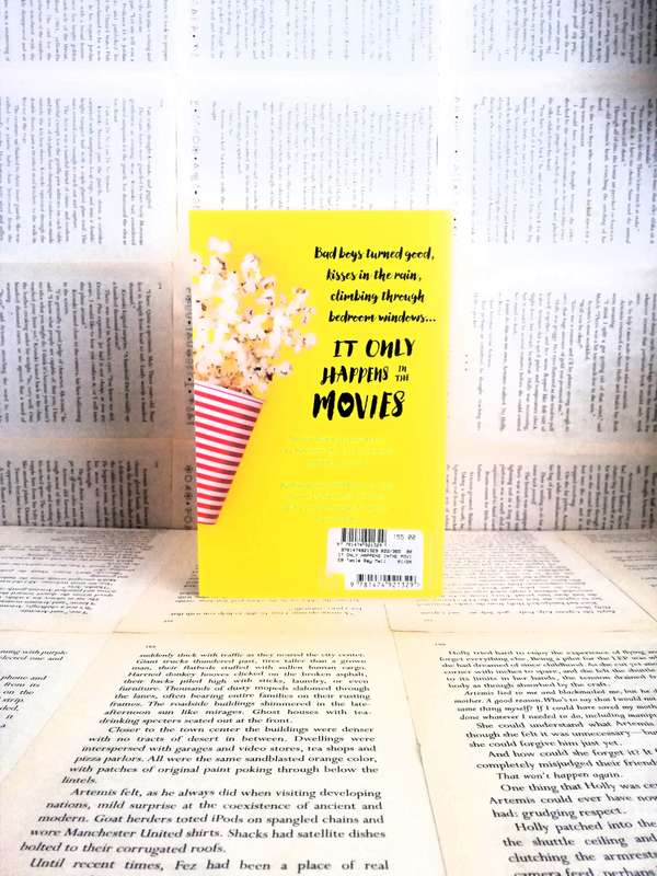 It Only Happens In The Movies by Holly Bourne
