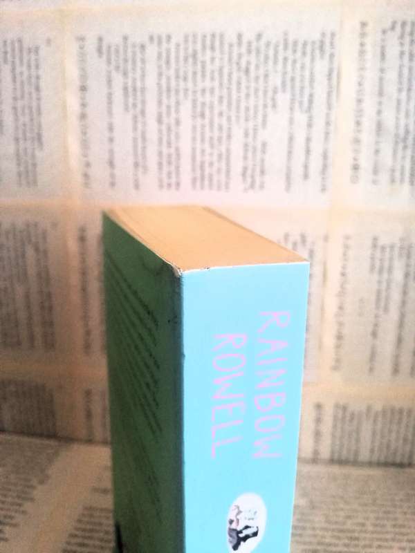 Fangirl by Rainbow Rowell
