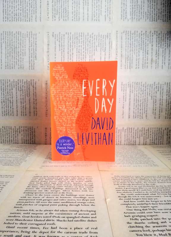 Every Day by David Levithan (Book 1)