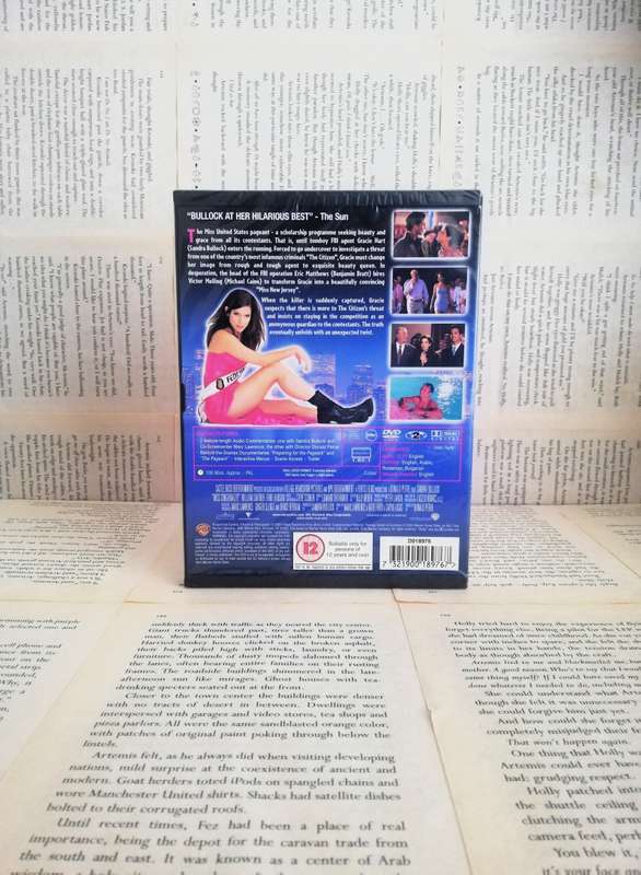 Miss Congeniality [DVD][NEW] [SNAP-CASE]