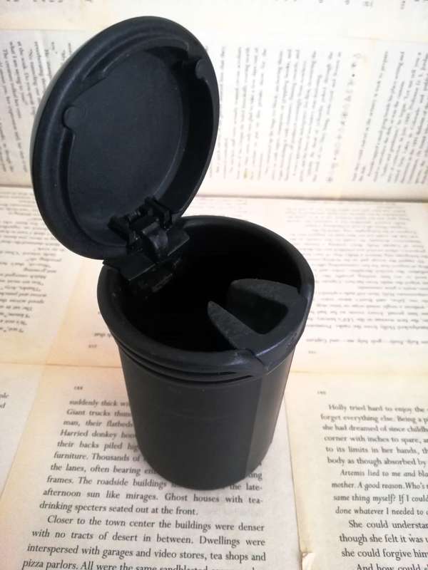 Car Ashtray