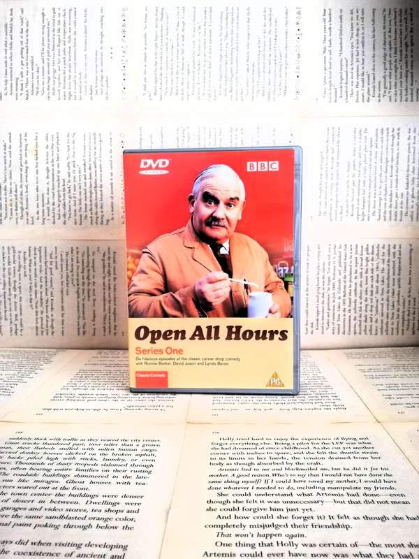 Open All Hours Series One [DVD]