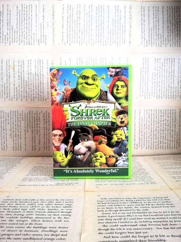 Shrek 4: Forever After - The Final Character [DVD]