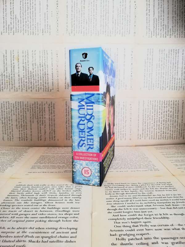 Midsomer Murders : The Collection - A Further 10 Investigations [DVD][10 Discs]