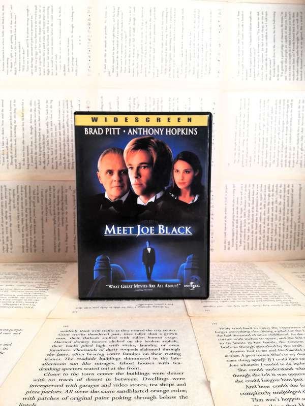 Meet Joe Black [DVD]