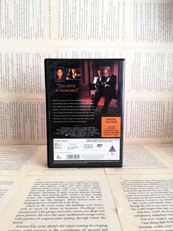 Meet Joe Black [DVD]