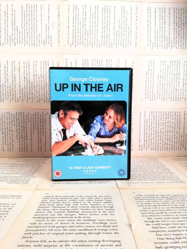 Up in the Air [DVD]