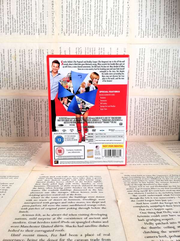 All About Steve [DVD]