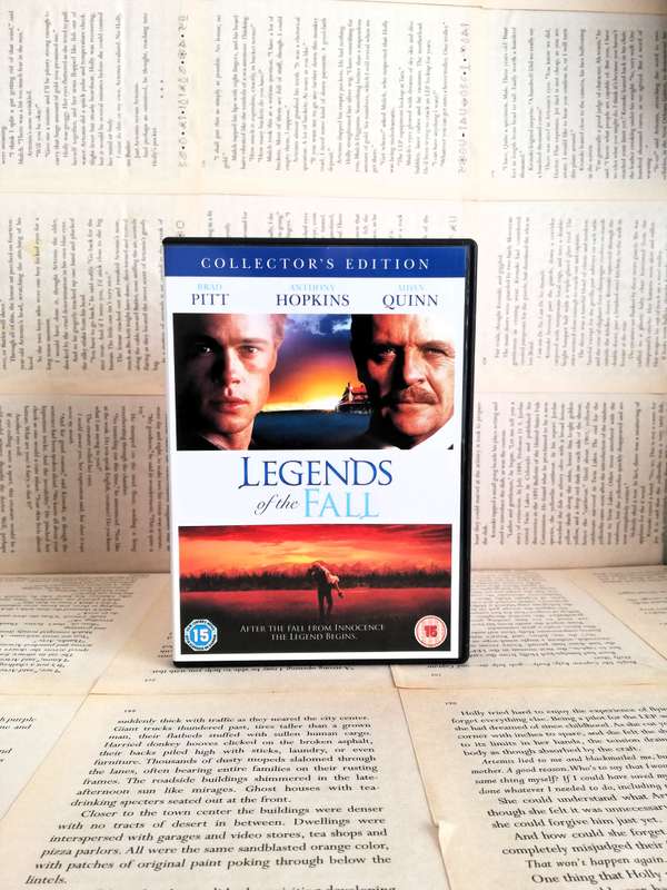 Legends of the Fall [DVD] [Collector's Edition]