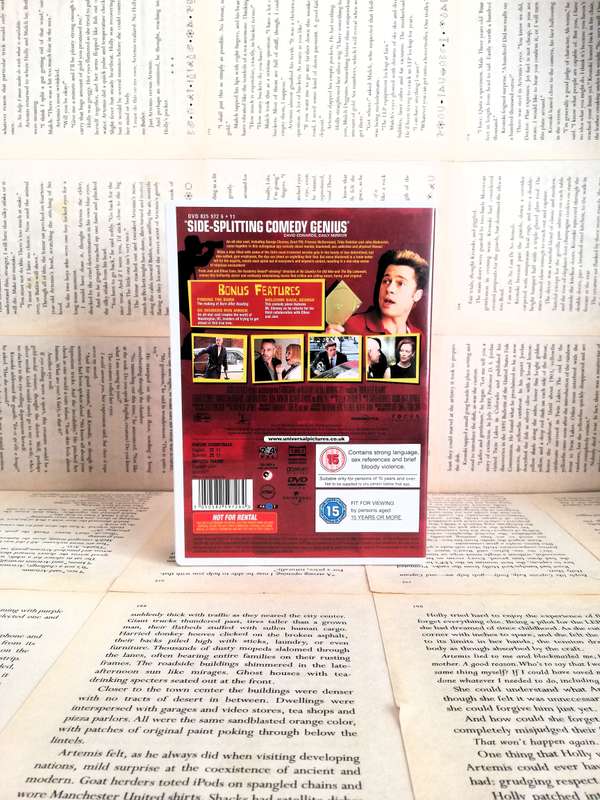 Burn After Reading [DVD]