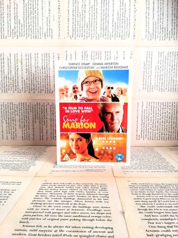 Song for Marion [DVD]