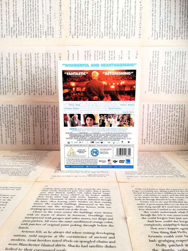 Song for Marion [DVD]