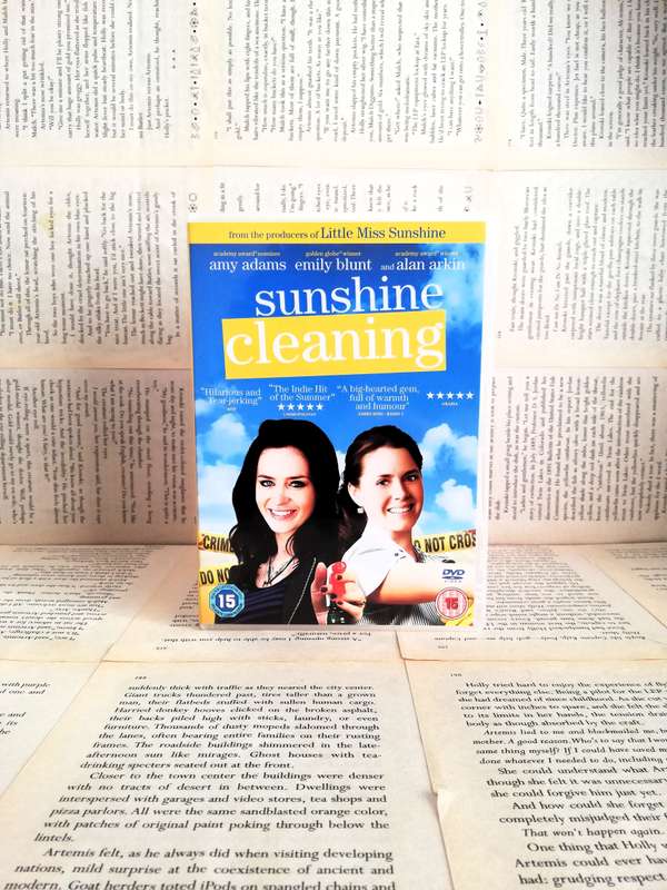 Sunshine Cleaning [DVD]