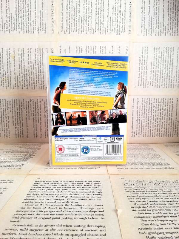 Sunshine Cleaning [DVD]