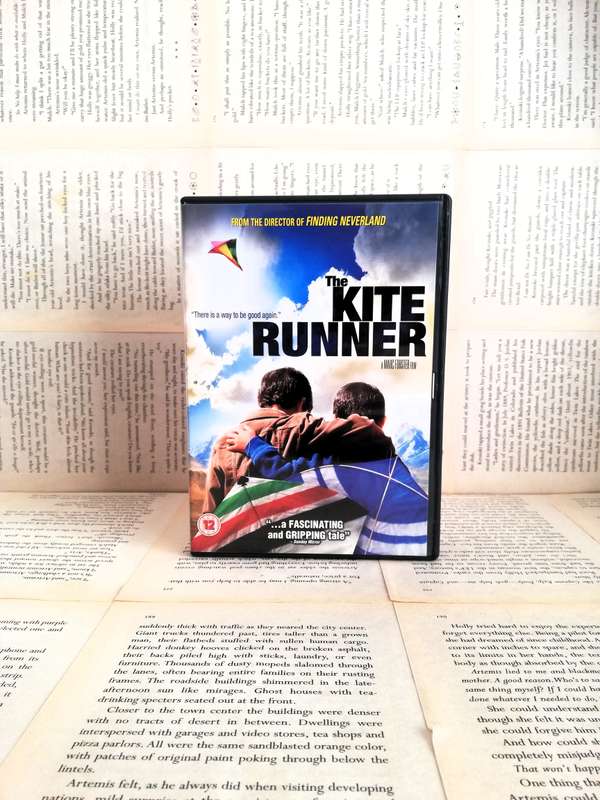 The Kite Runner [DVD]