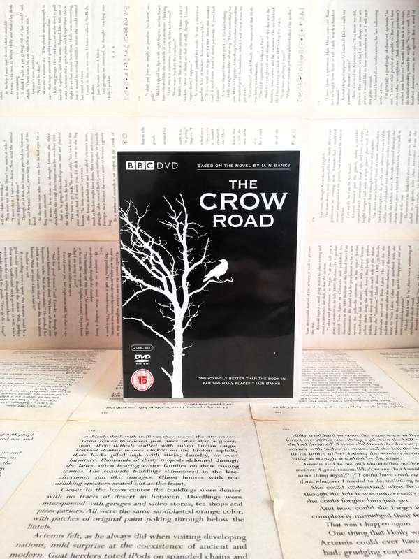 The Crow Road [DVD]