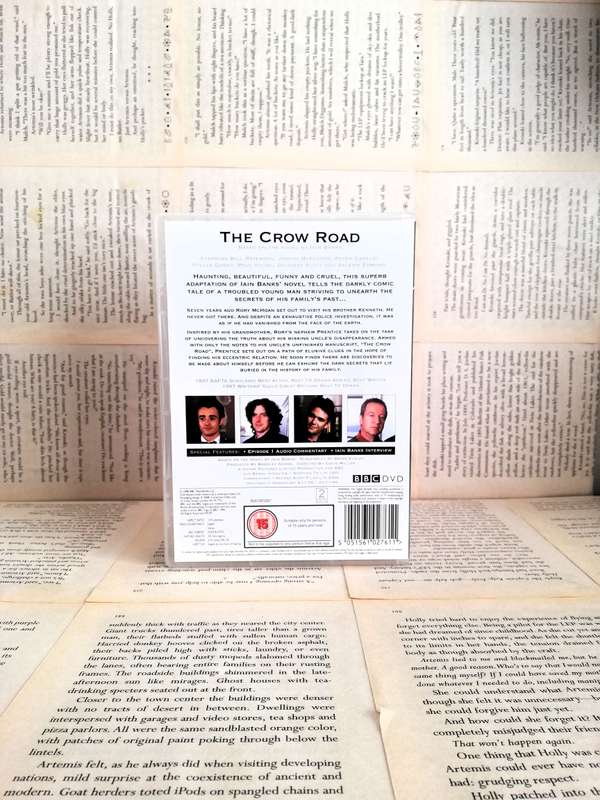The Crow Road [DVD]