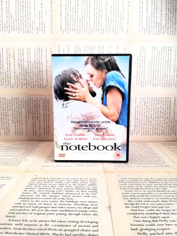 The Notebook [DVD]