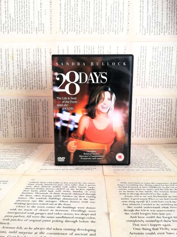 28 Days [DVD]