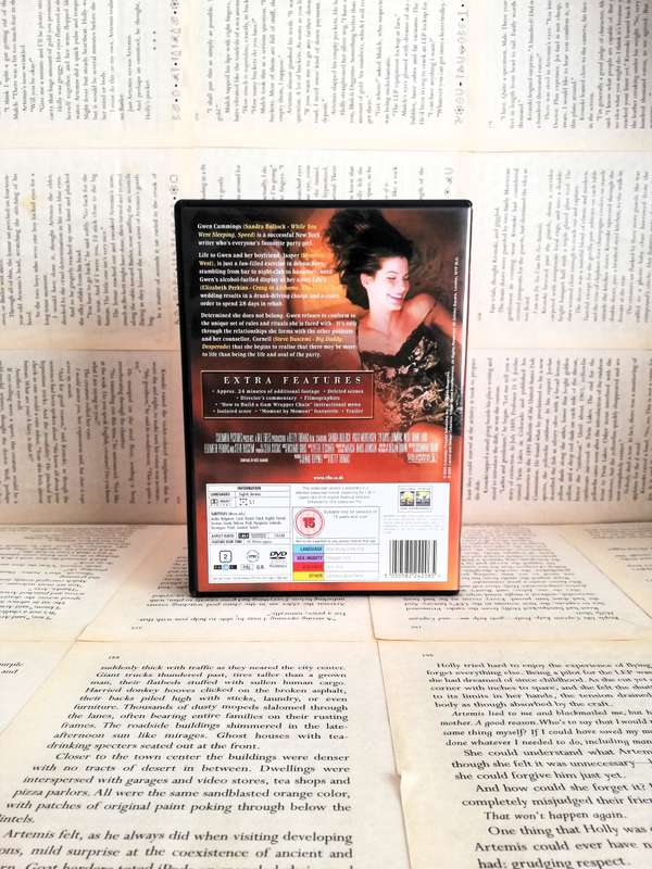 28 Days [DVD]