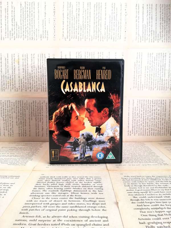 Casablanca [DVD]