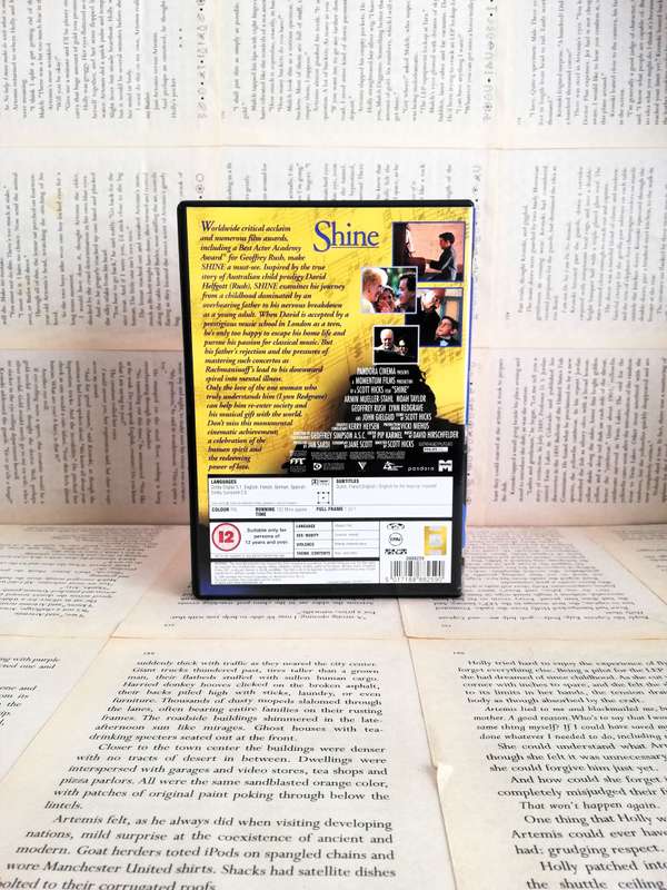 Shine [DVD]