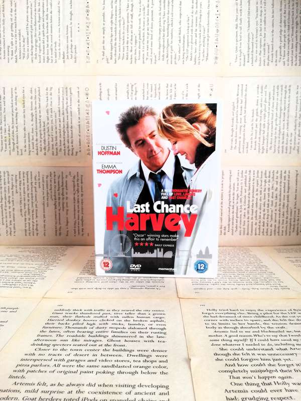 Last Chance Harvey [DVD]