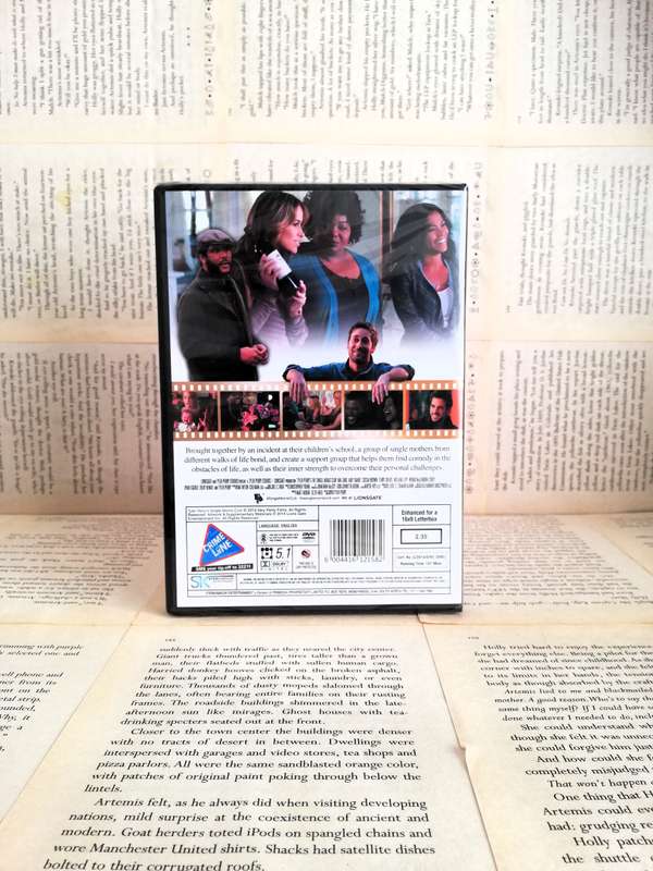 The Single Moms Club [DVD] [NEW]
