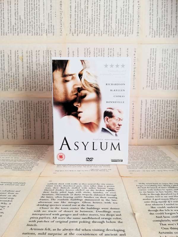 Asylum [DVD]