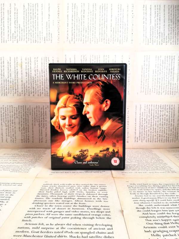The White Countess [DVD]