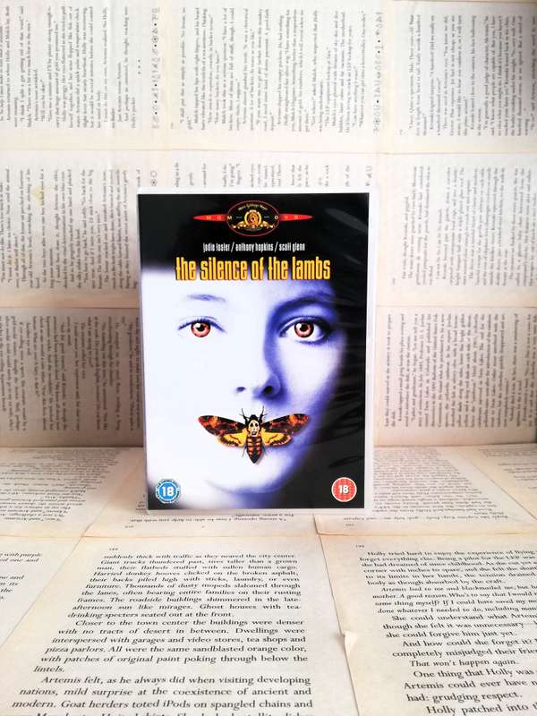 The Silence of the Lambs [DVD]