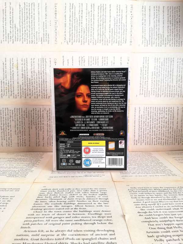 The Silence of the Lambs [DVD]