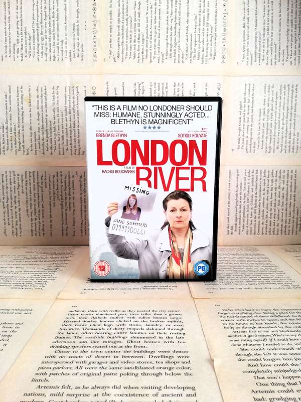 London River [DVD]