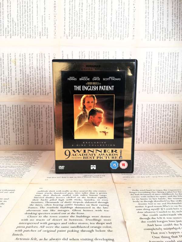 The English Patient [DVD] [Special Edition]