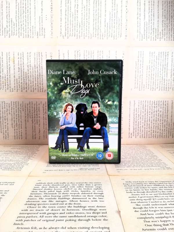Must Love Dogs [DVD]