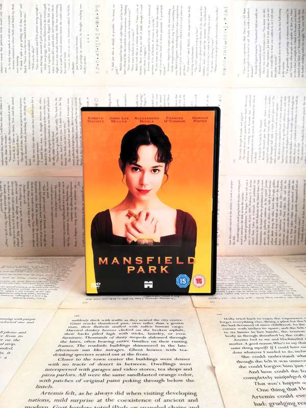 Mansfield Park [DVD]