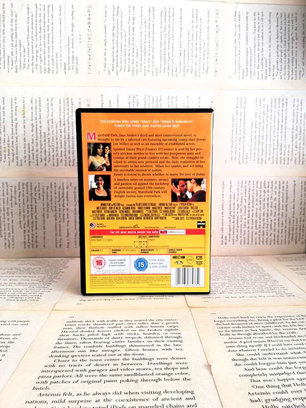 Mansfield Park [DVD]