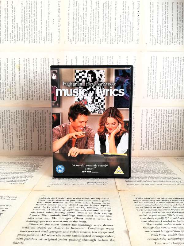 Music and Lyrics [DVD]