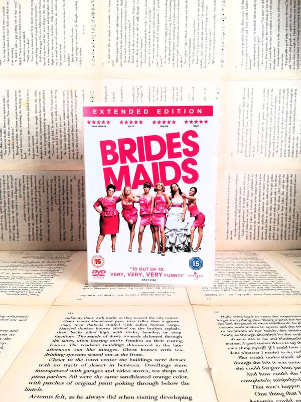 Bridesmaids [DVD] [Extended Edition]