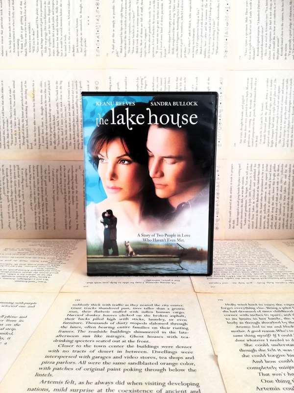 The Lake House [DVD]