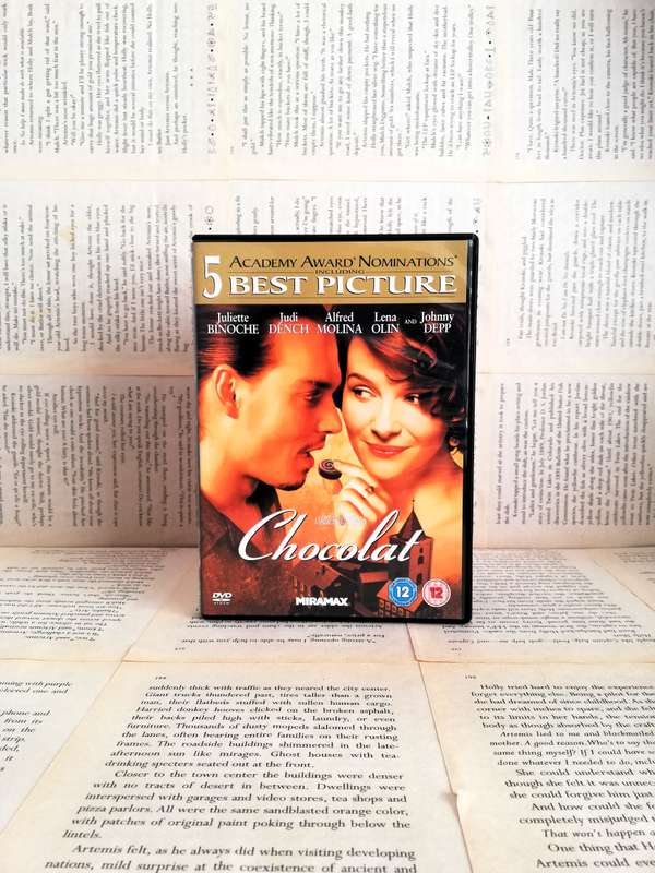 Chocolat [DVD]