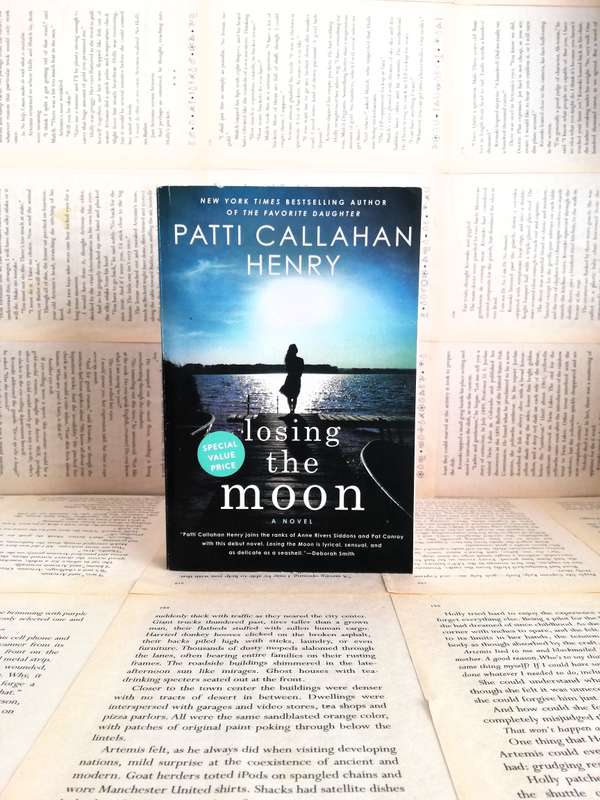 Losing the Moon by Patti Callahan Henry