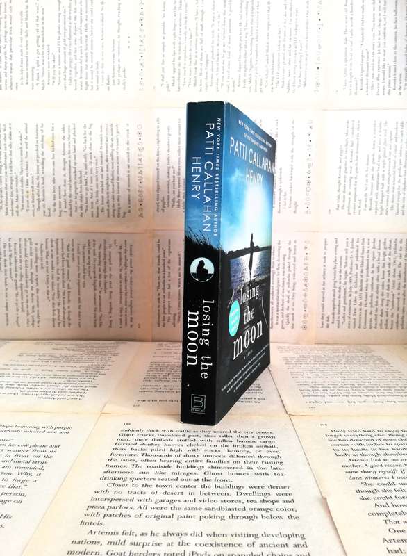 Losing the Moon by Patti Callahan Henry