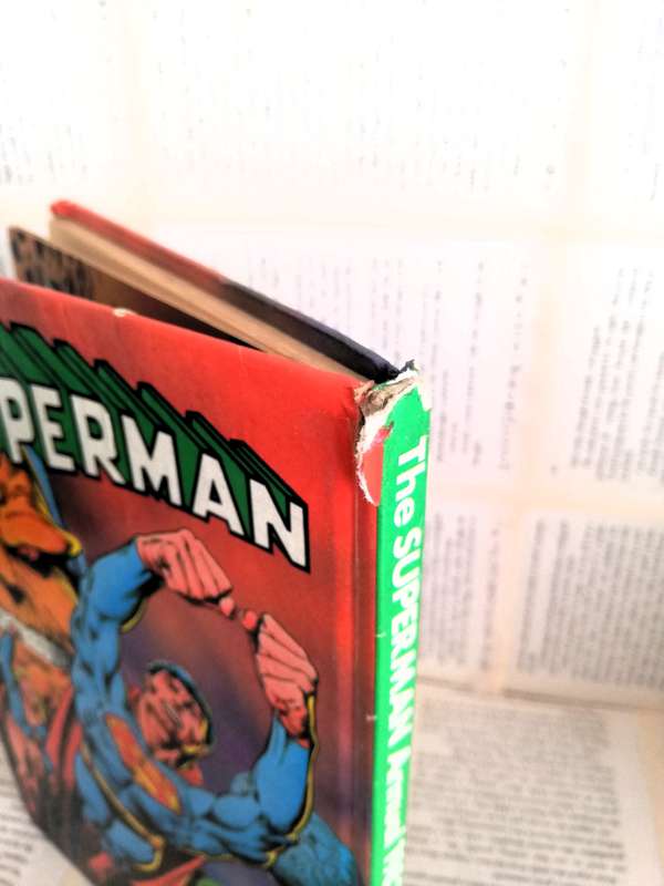 Superman Official Annual 1983
